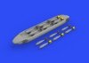 Eduard 648566 SUU-20 dispenser w/ BDU-33 & Mk.76 bombs 1/48